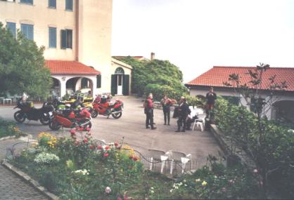 Hotel in Lanusei